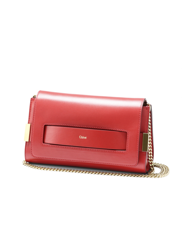 CHLOE(クロエスーパーコピー)ショルダー付 クラッチバッグ ELLE　エル 3S1155 H1P BCZ